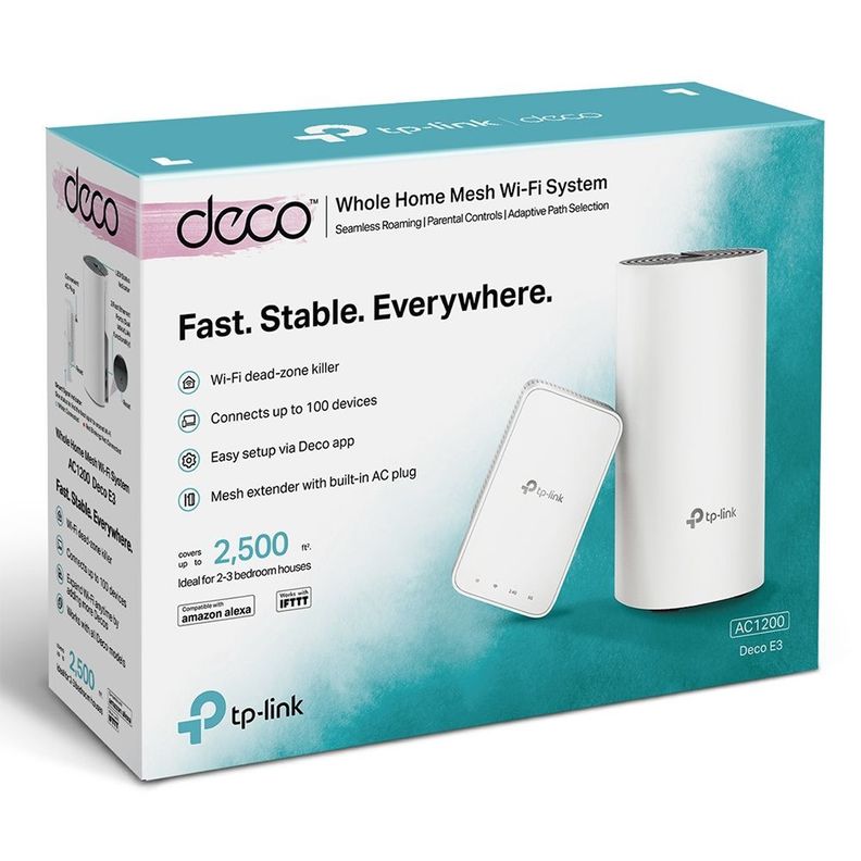 Kit Wifi + Repetidor de señal  -  AC1200   -4