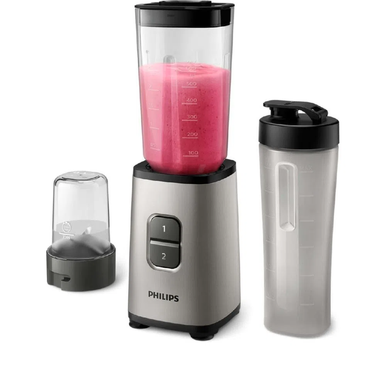 BLENDER Y LICUADORA PHILIPS DAILY COLLECTION HR2604/80-0