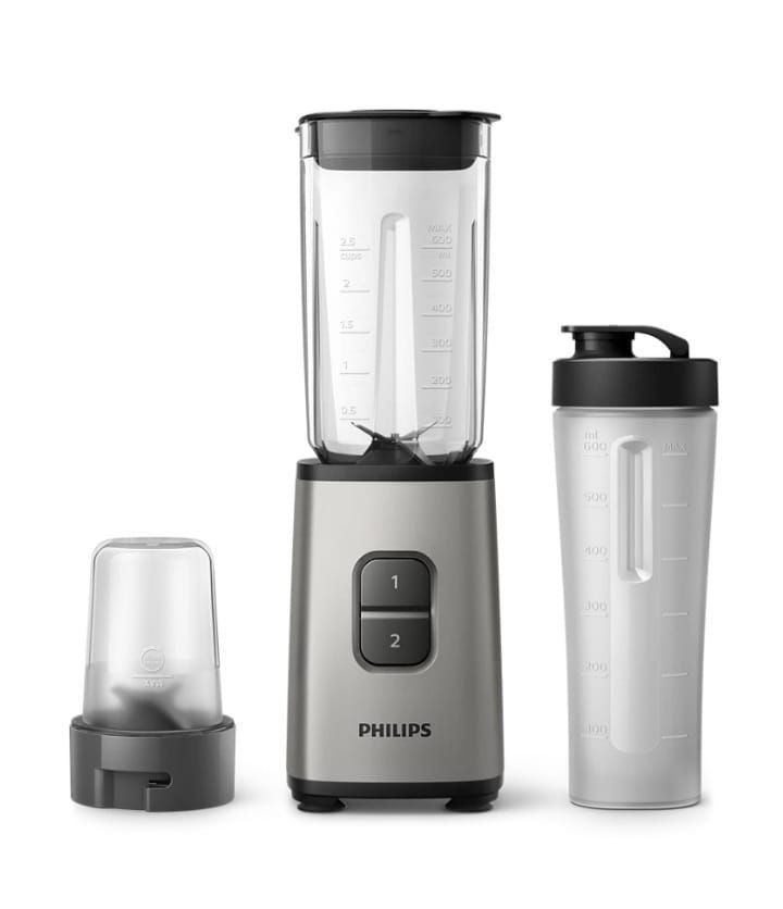 BLENDER Y LICUADORA PHILIPS DAILY COLLECTION HR2604/80-1
