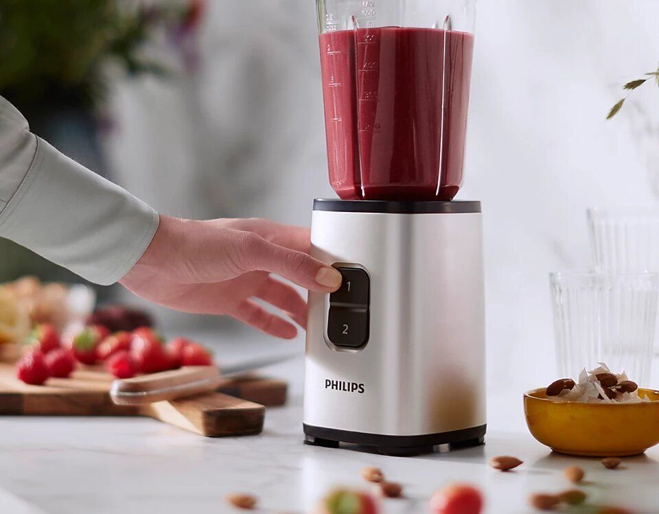 BLENDER Y LICUADORA PHILIPS DAILY COLLECTION HR2604/80-5