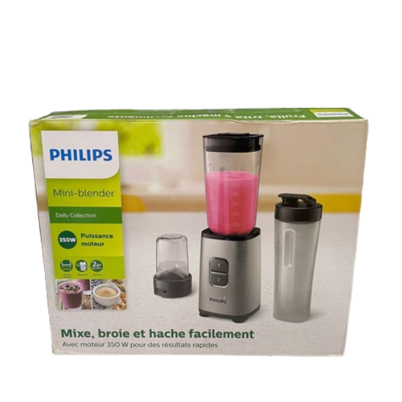 BLENDER Y LICUADORA PHILIPS DAILY COLLECTION HR2604/80-7