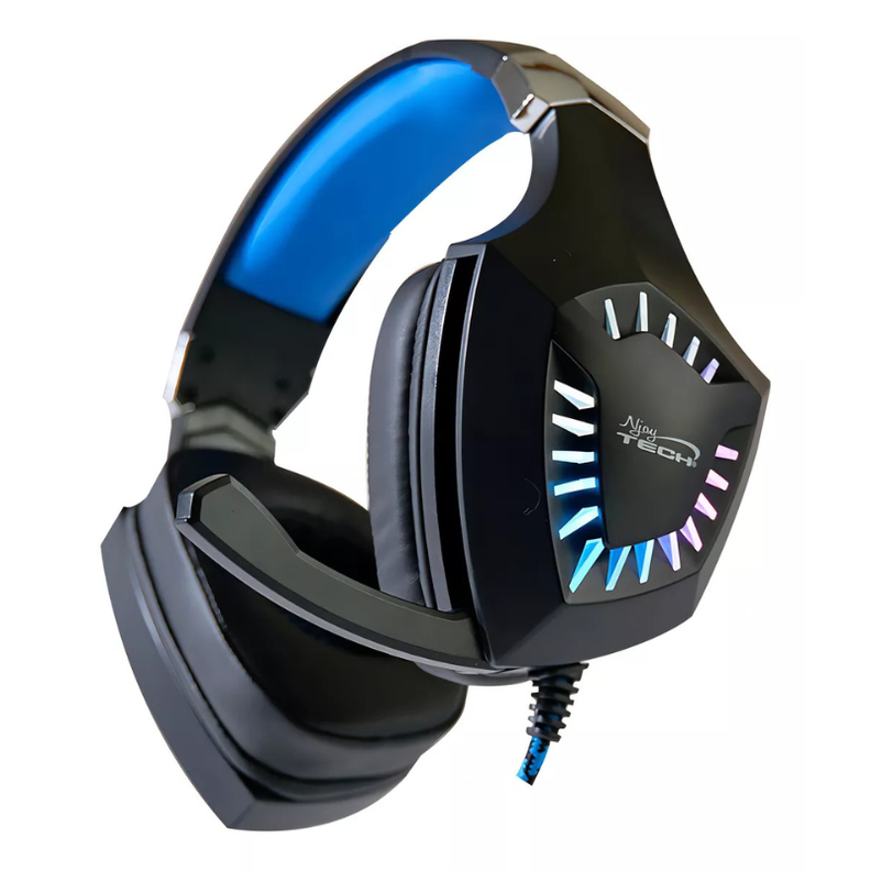 AUDIFONOS GAMER NJOY-TECH RGB-0