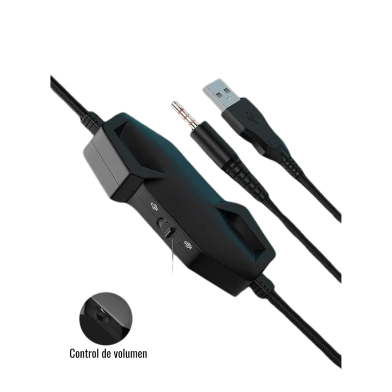 AUDIFONOS GAMER JEDEL RGB-4