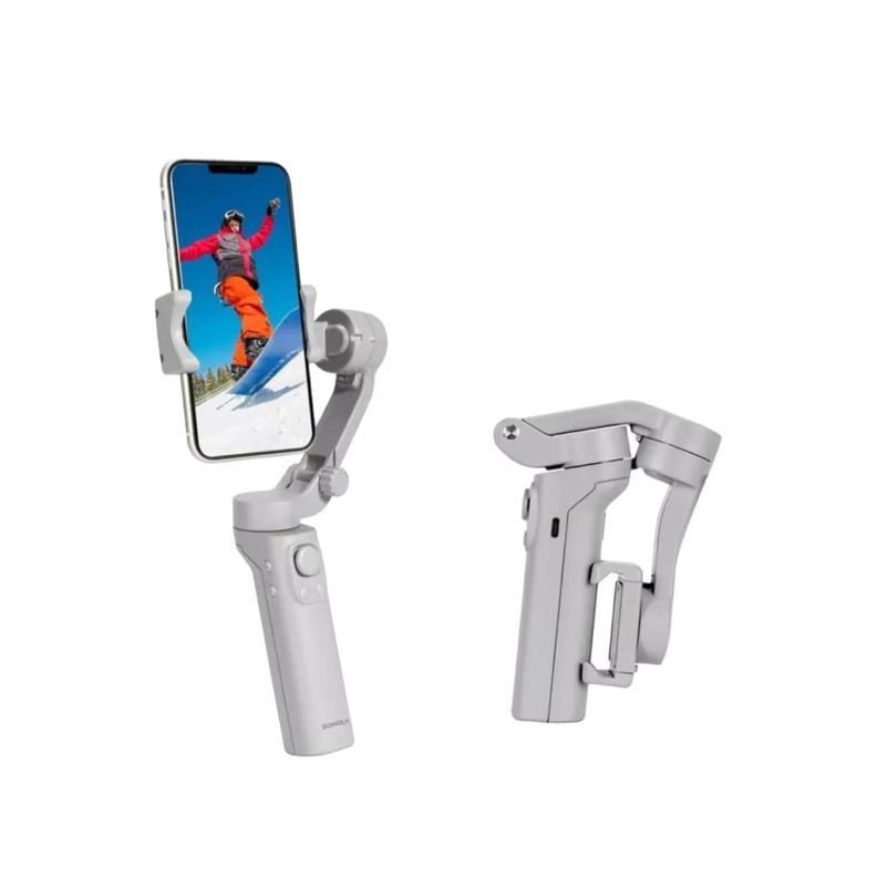 ESTABILIZADOR PARA CELULAR 3 AXIAL ANTIVIBRACIÓN-0