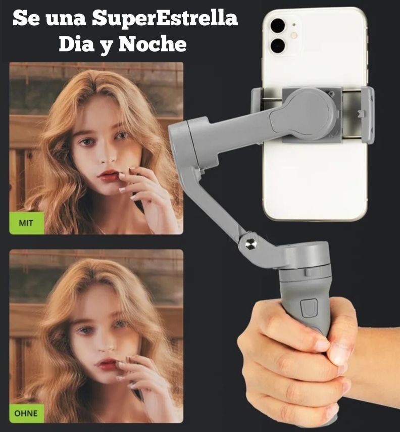 ESTABILIZADOR PARA CELULAR 3 AXIAL ANTIVIBRACIÓN-5