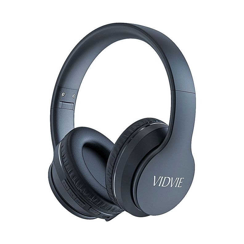 AUDÍFONOS BLUETOOTH WIRELESS HEADPHONE SUPER BASS - VIDVIE-0