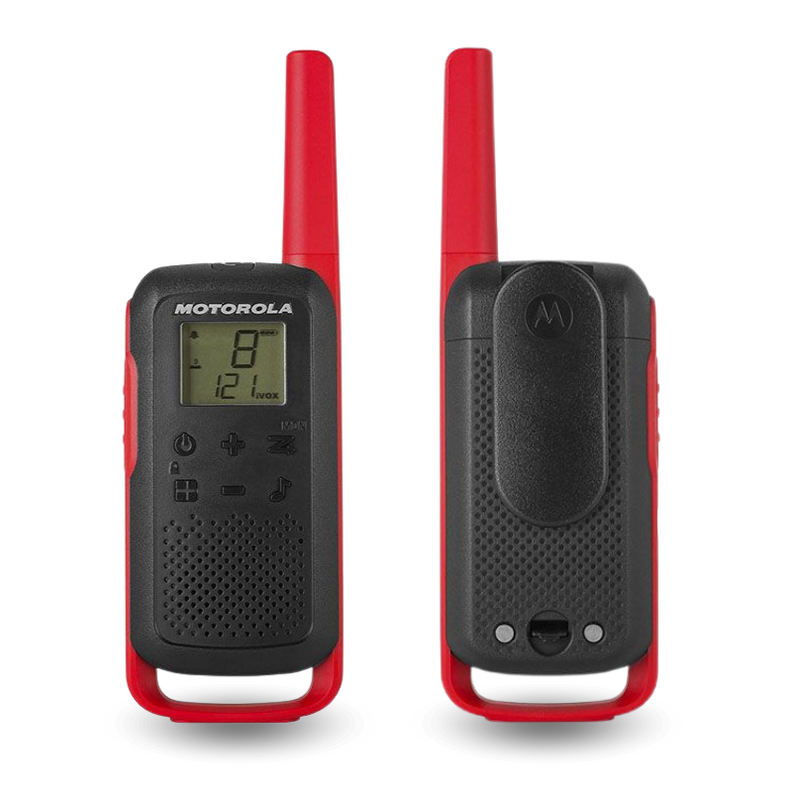 SET 2 WALKIE TALKIE T210-CL-2