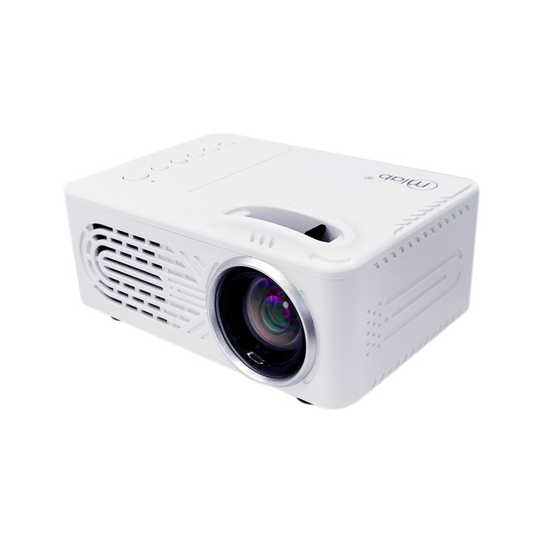 Parlante HeavyBass2 Mlab TWS + Proyector HQ-3