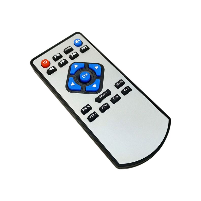 Parlante HeavyBass2 Mlab TWS + Proyector HQ-5