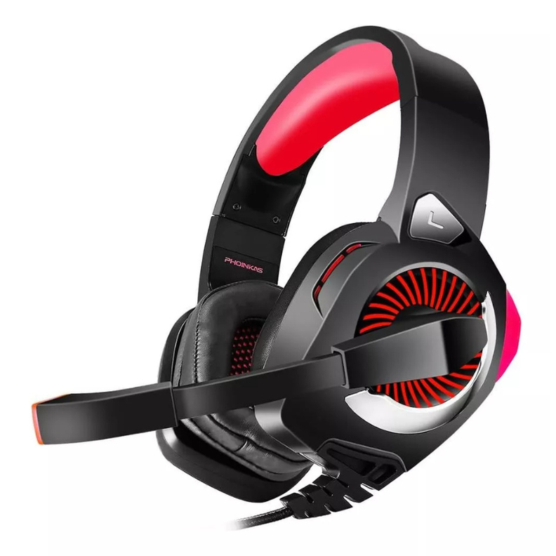 AUDIFONOS GAMER KOTION RGB-0