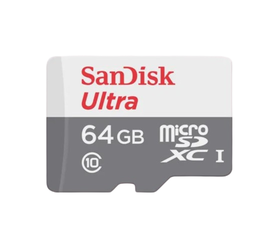 TARJETA DE MEMORIA MICROSD SANDISK 64 GB 100MBPS CLASE 10 PRO EDITION-0