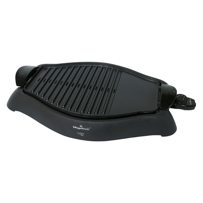 Cocina y parrillera eléctrica Magefesa MGF-4620-0