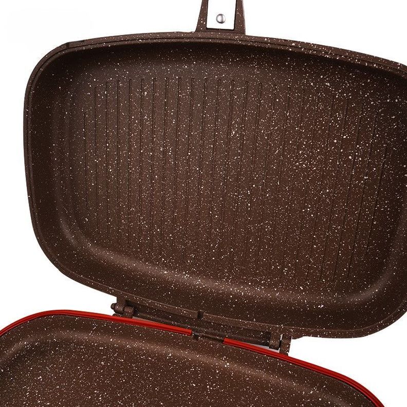 SARTÉN DS PROFESSIONAL DOBLE PARRILLA ORIGINAL-4