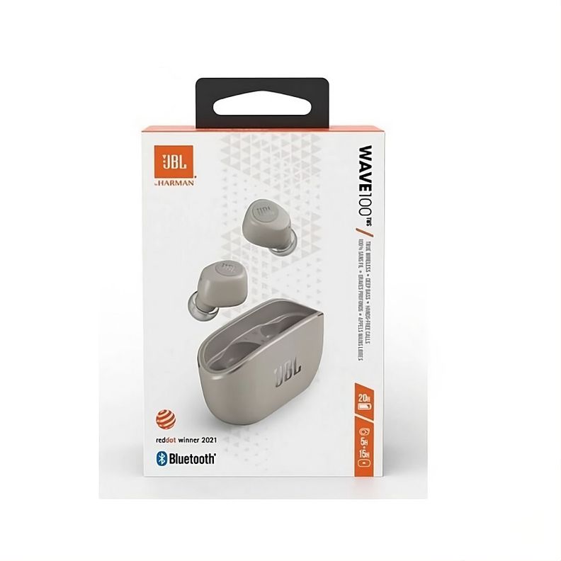 AURICULARES JBL WAVE 100 TWS-7