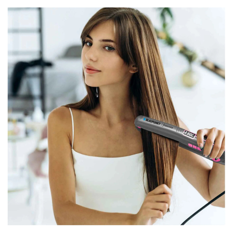 Alisadora de Cabello Blaupunkt TourmalineION™ - Francesca-4