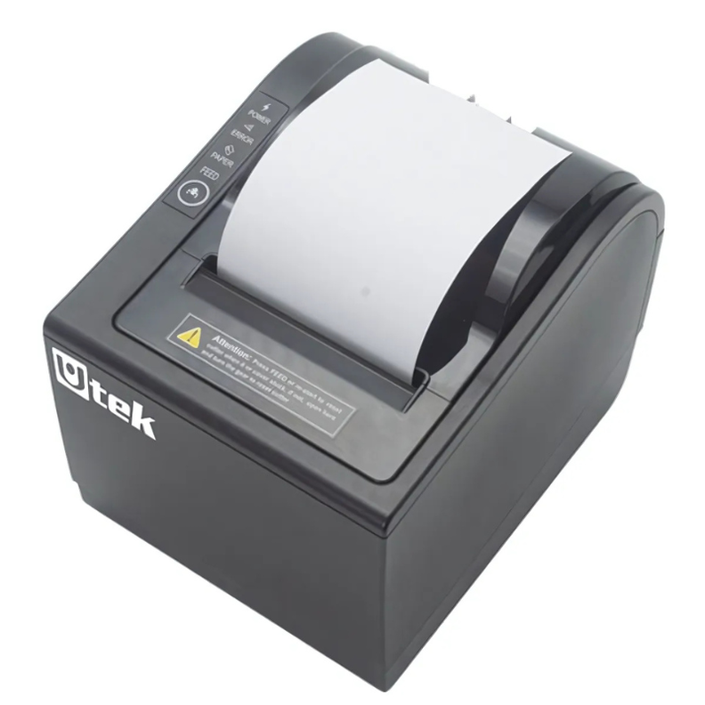 Impresora Térmica UTEK 80MM PRT-230-0