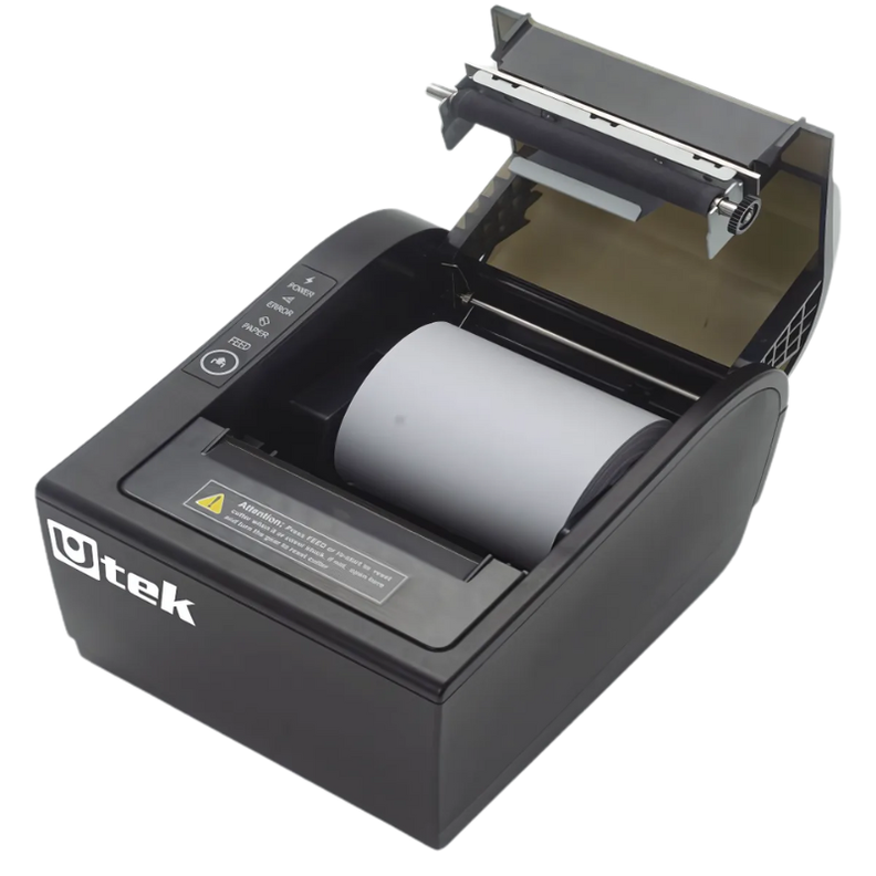 Impresora Térmica UTEK 80MM PRT-230-1