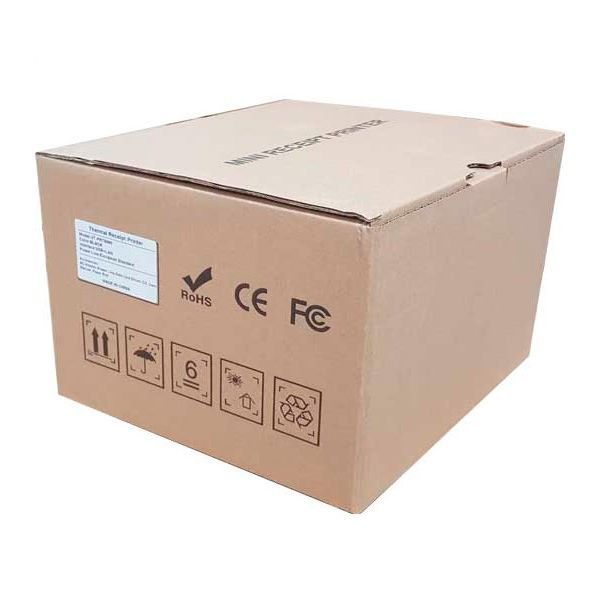 Impresora Térmica UTEK 80MM PRT-230-5