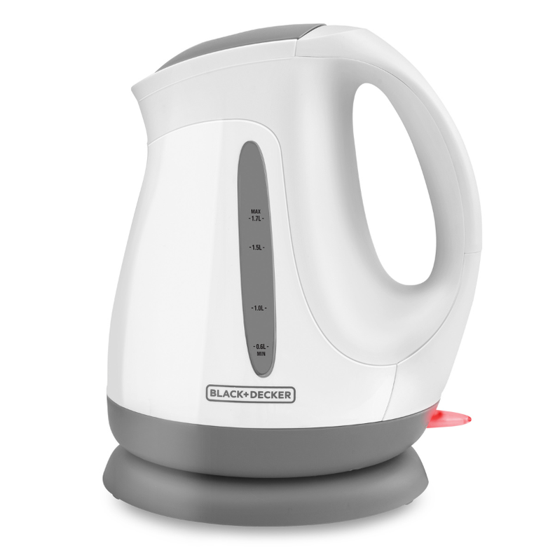 Hervidor Eléctrico Black & Decker 1.7 L-0