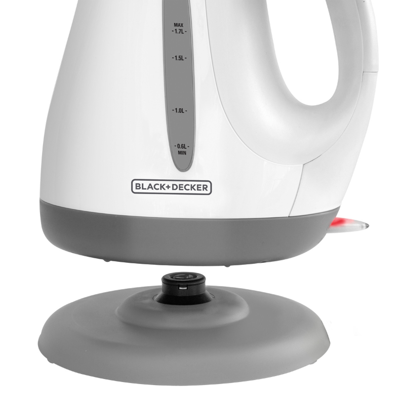 Hervidor Eléctrico Black & Decker 1.7 L-1