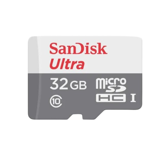 TARJETA DE MEMORIA MICROSD SANDISK 32 GB 100MBPS CLASE 10 PRO EDITION-0