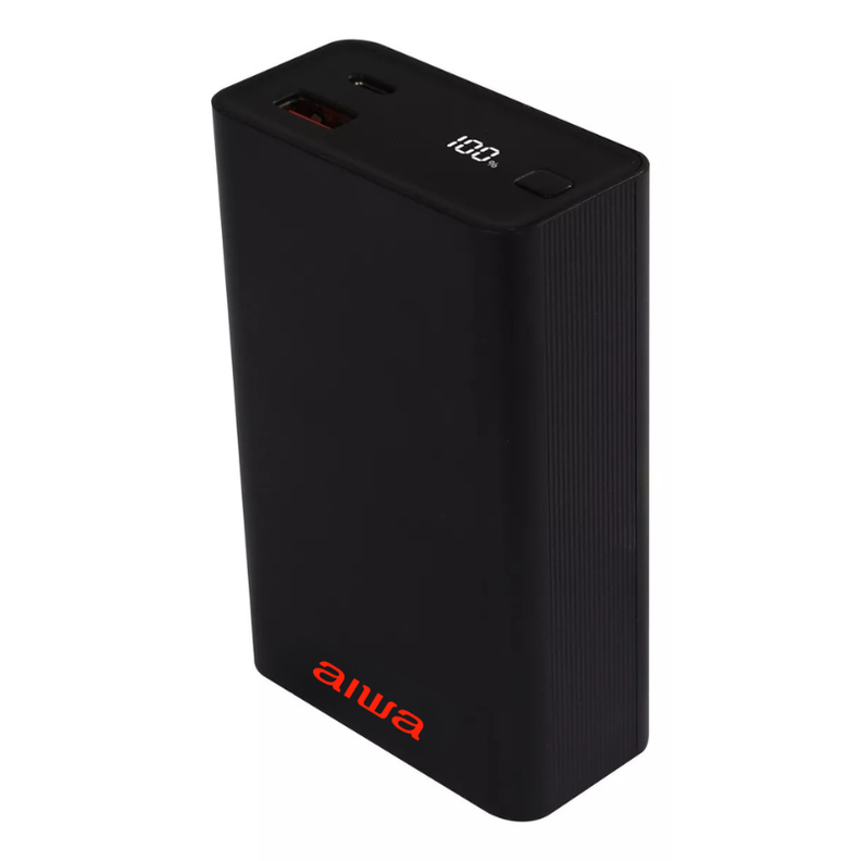 POWER BANK 20.000 mAh AIWA-0