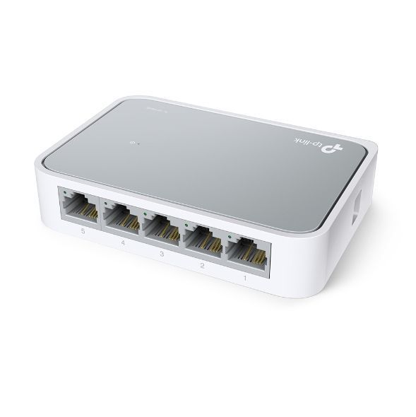 SWITCH LAN TLSF-1005D-0