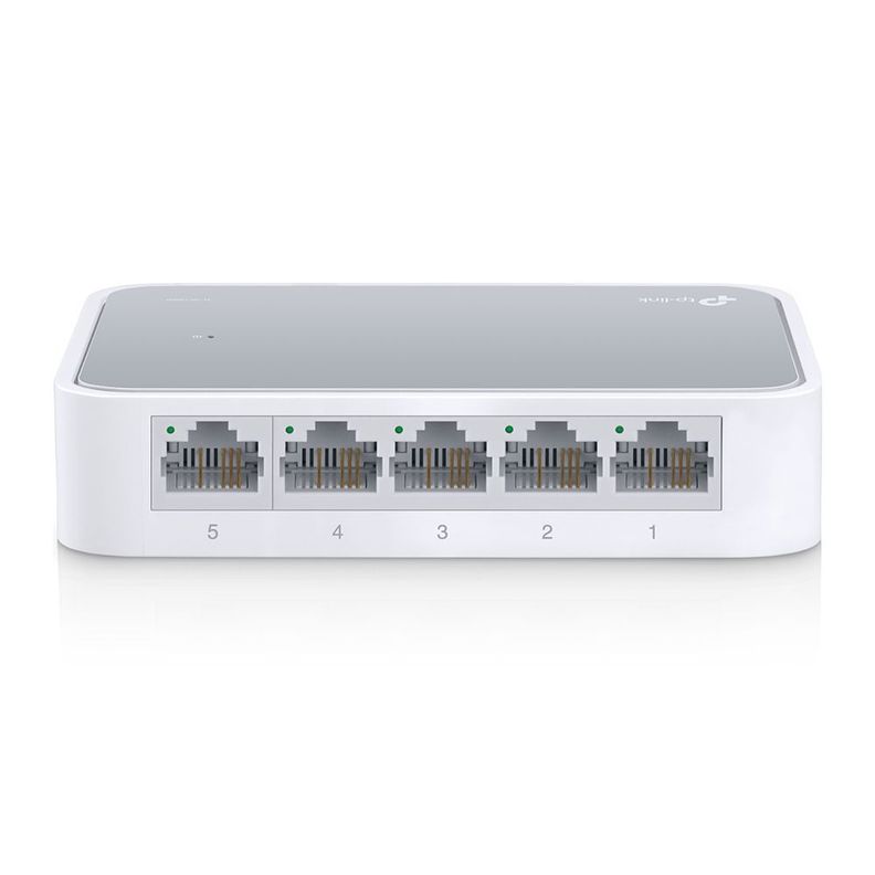 SWITCH LAN TLSF-1005D-1