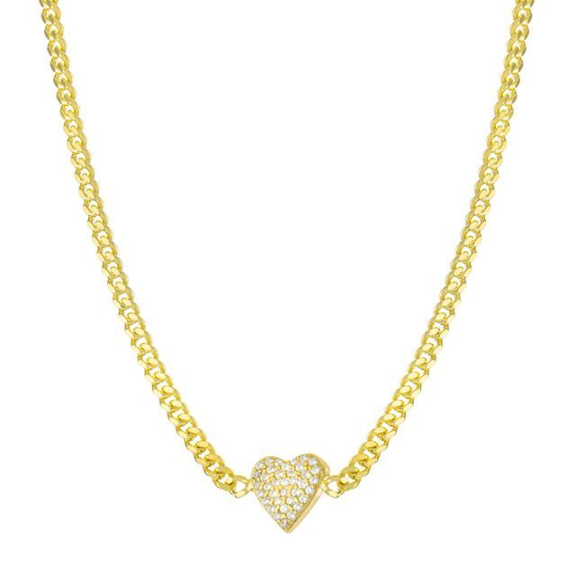 Chocker Corazon June
