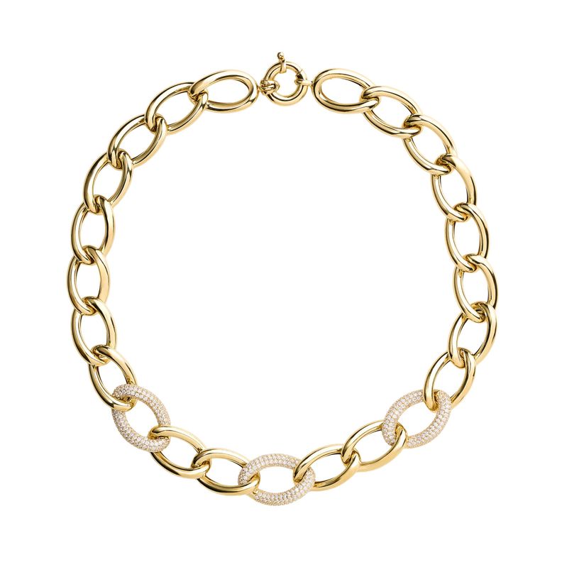 COLLAR ESLABONES ESSENZA