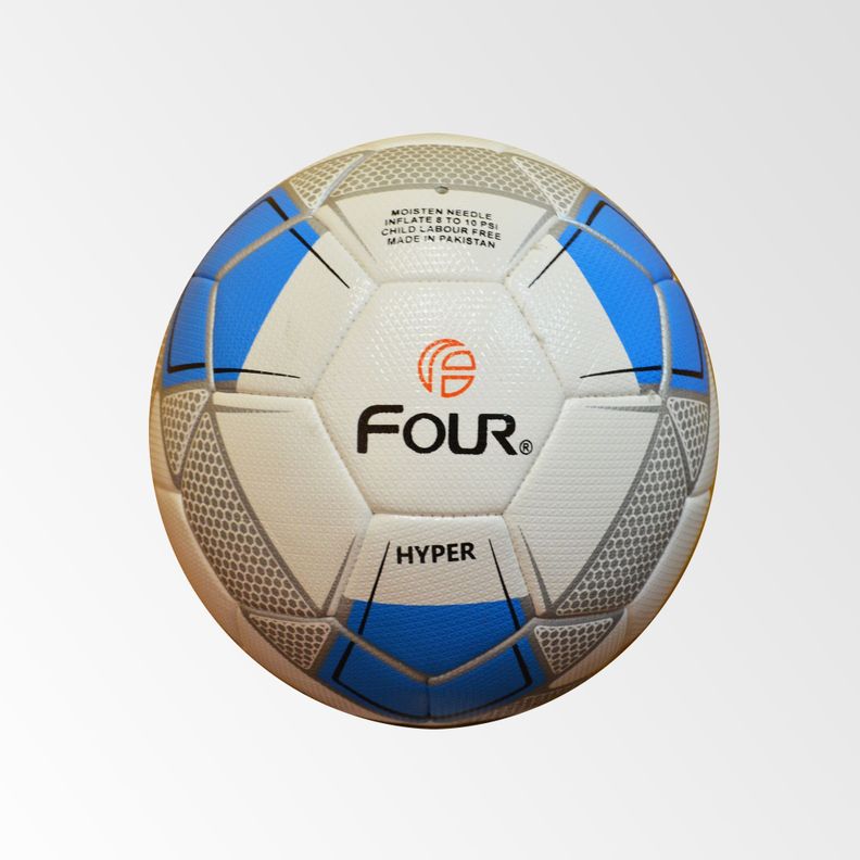 Balón Fútbol Nº5 Hyper Profesional -0