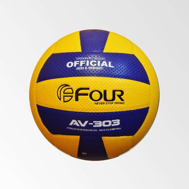 Balón Volley Nº5 Foaming PVC-0