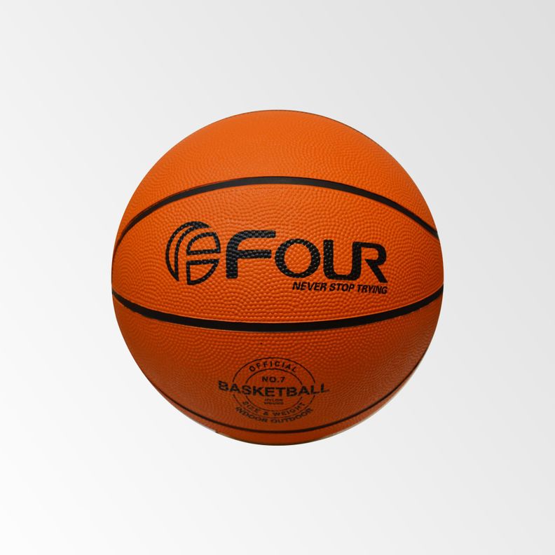 Balón Basquetbol Nº7 Naranjo-0
