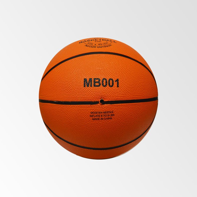 Balón Basquetbol Nº7 Naranjo-1