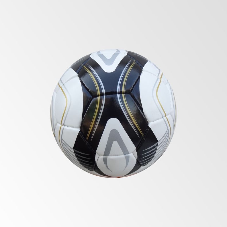 Balón Fútsal  Prime Blanco-Oro-1