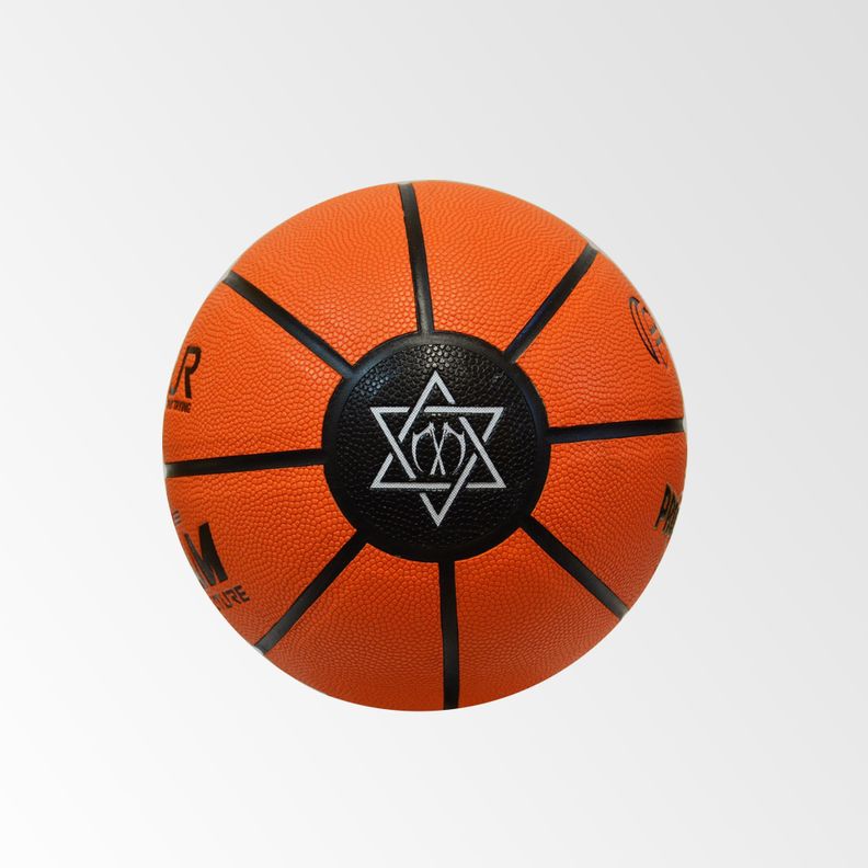 Balón Basquetbol Nº7 Naranjo Contra Humedad -2