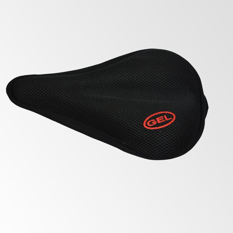 Cubre Asiento Bicicleta Gel -0