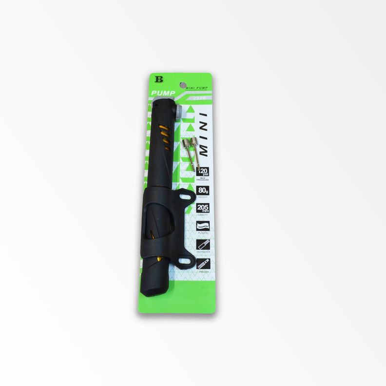 Bombin Mini Pump con Soporte-0