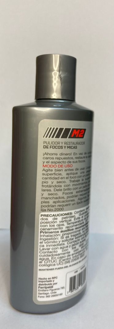 Pulidor y Restaurador para Focos-1