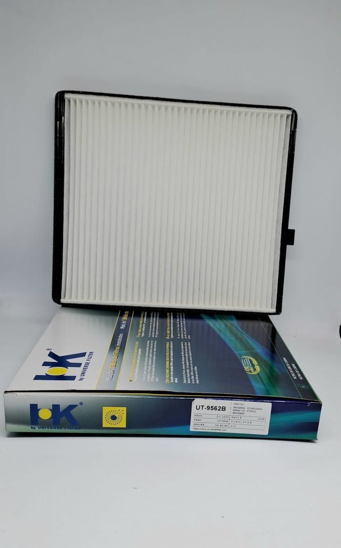 Filtro polen Chevrolet Aveo 2004 hacia adelante (CU2330)-0