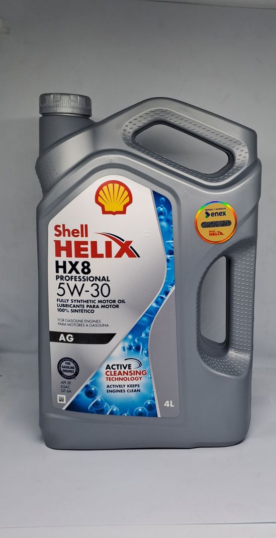 SHELL HELIX HX8 PROFESIONAL 5W-30 -0