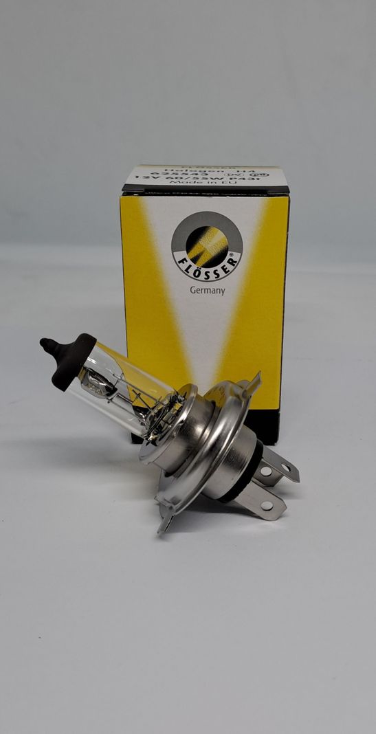 Flosser Halogen H4-0