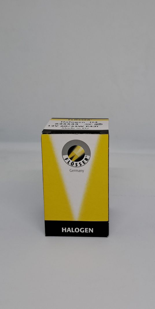 Flosser Halogen H4-1