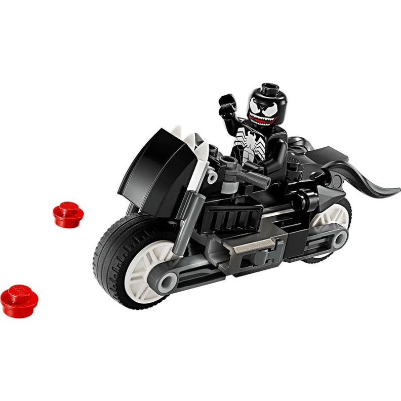 Lego Marvel 30679 - Moto Callejera De Venom-1