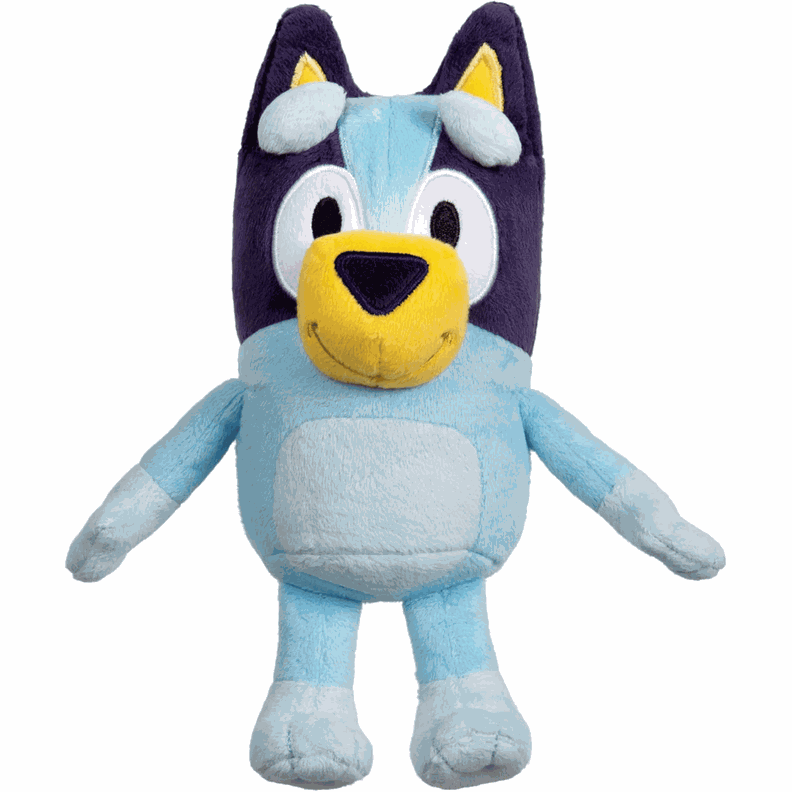 Bluey Peluche 20 Cm - Bluey-0