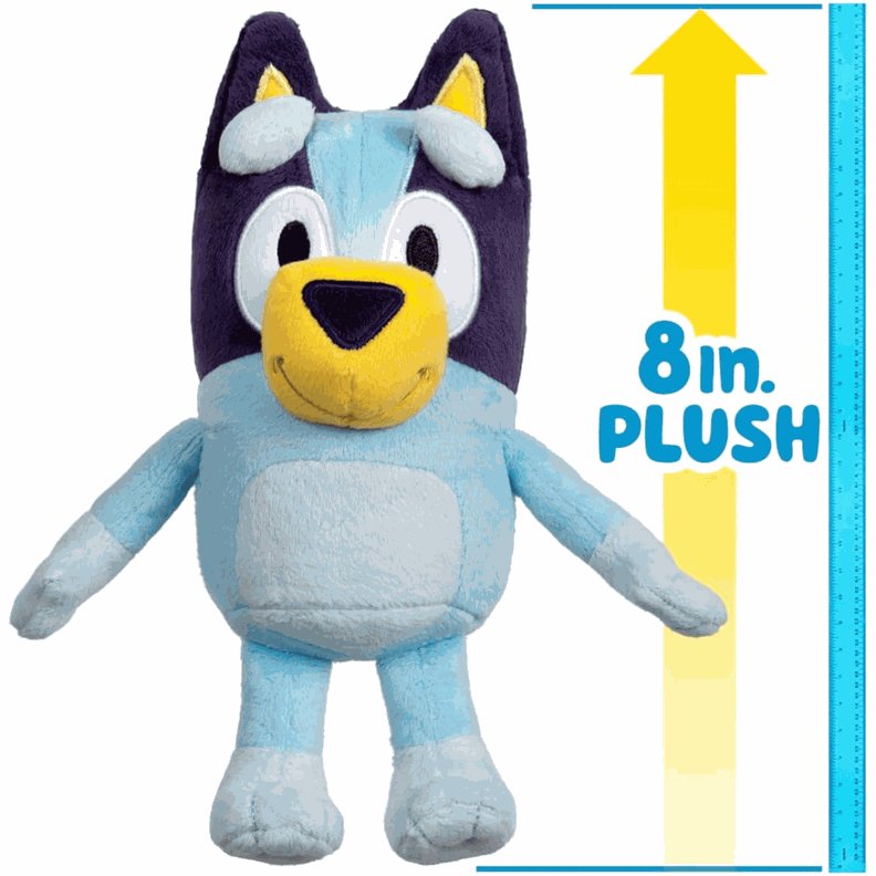 Bluey Peluche 20 Cm - Bluey-2