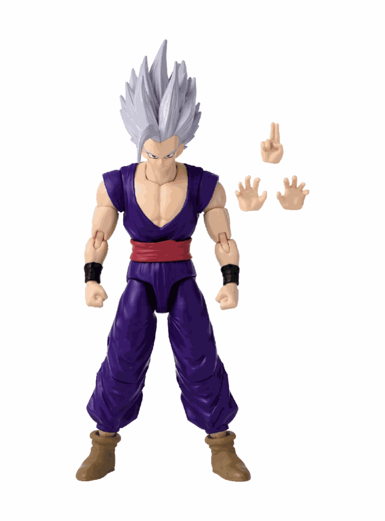 Figura 17 Cm. Dragon Stars Son Gohan Beast-1