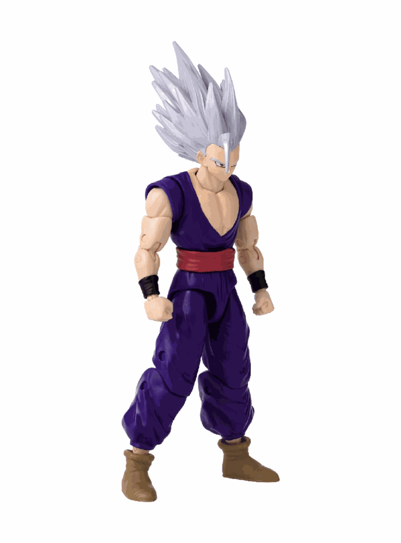 Figura 17 Cm. Dragon Stars Son Gohan Beast-2
