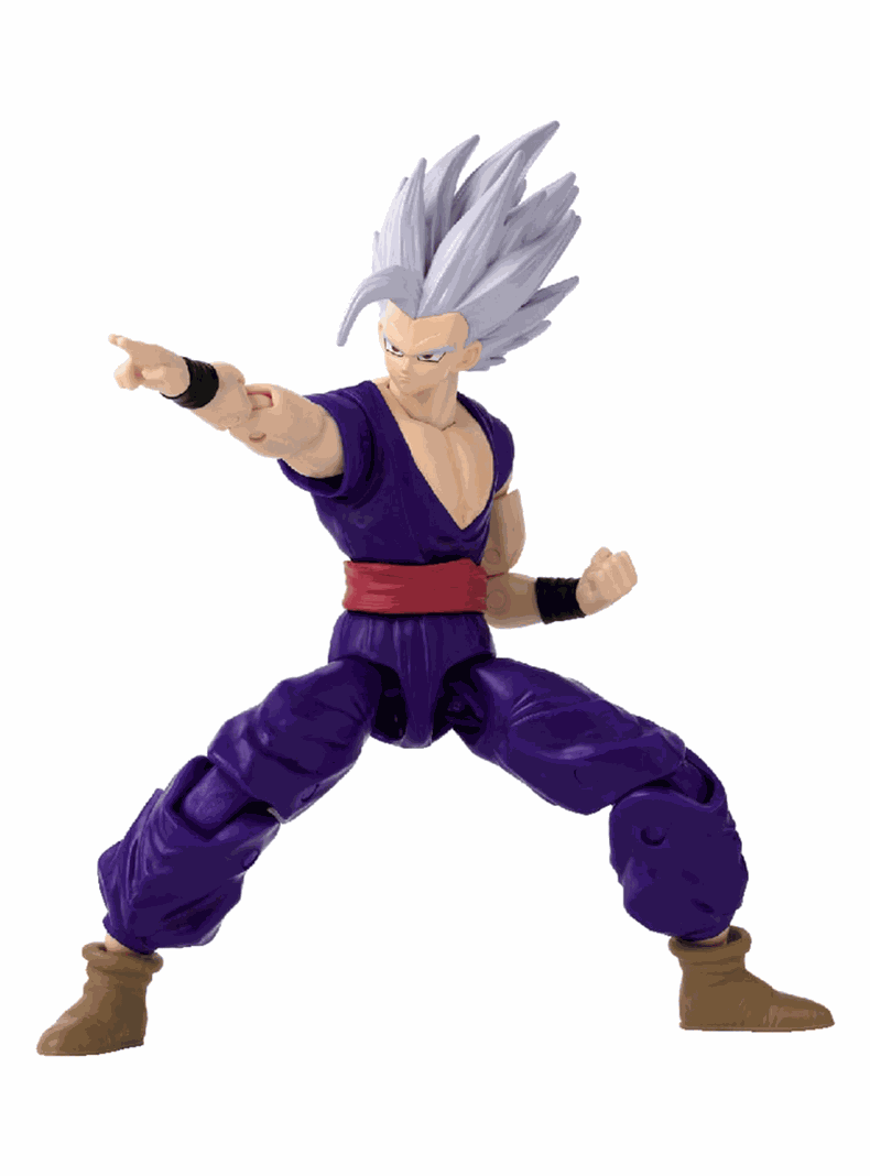 Figura 17 Cm. Dragon Stars Son Gohan Beast-3