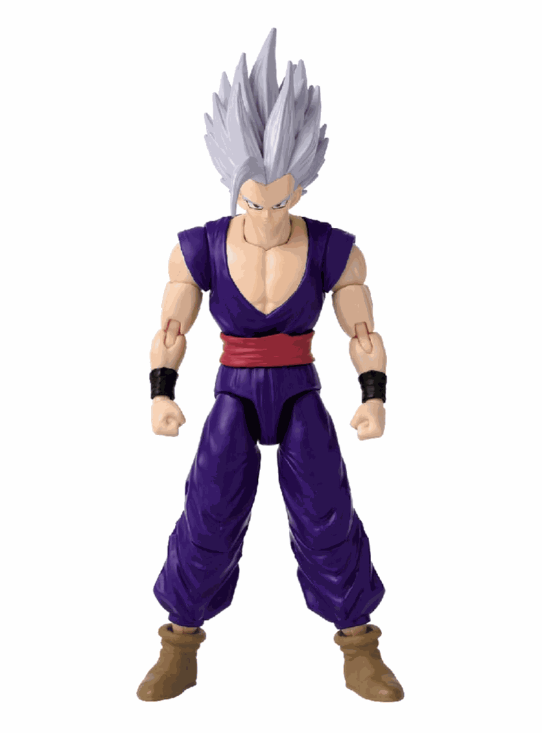 Figura 17 Cm. Dragon Stars Son Gohan Beast-4